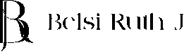 Belsi Ruth J